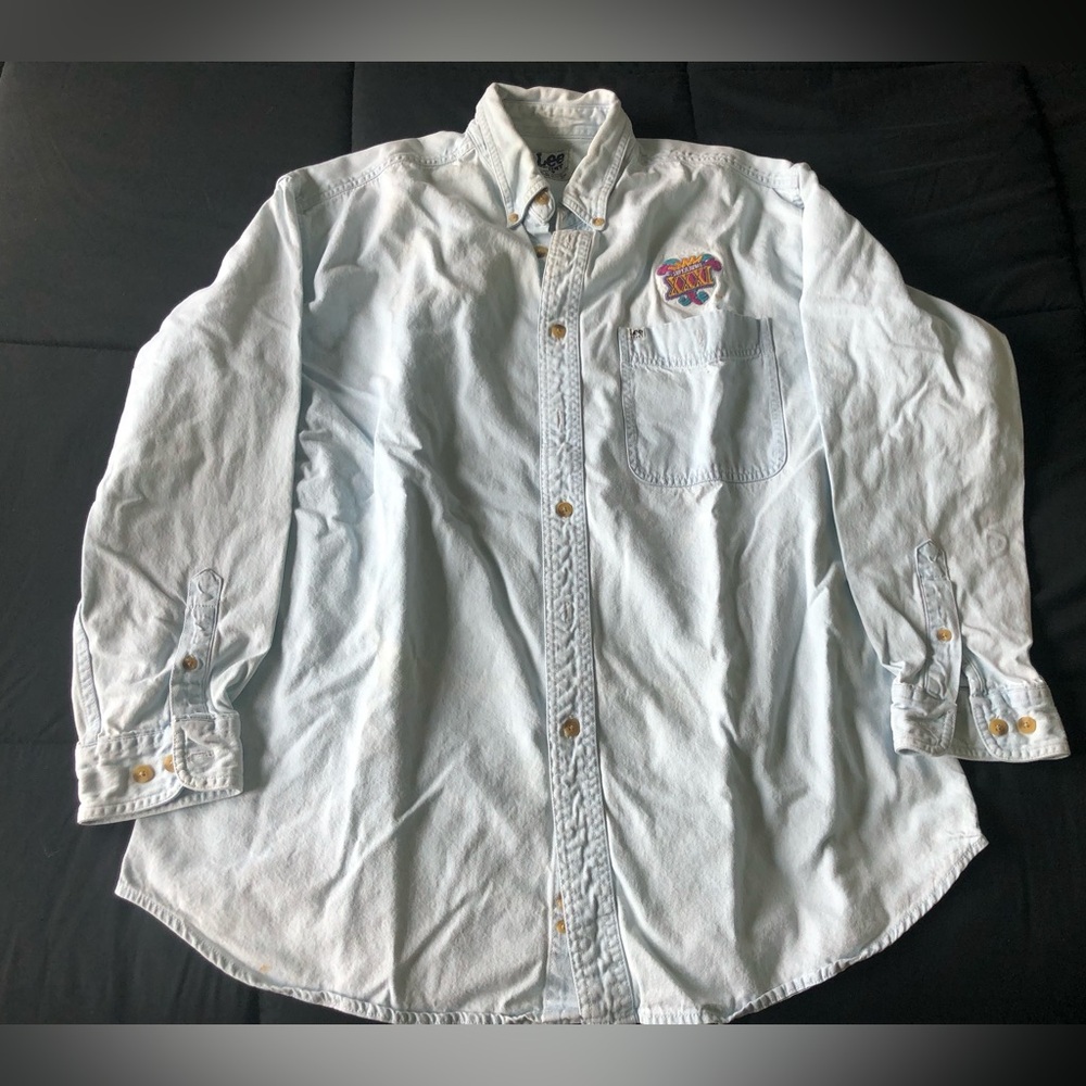 Super Bowl XXXI Long Sleeve Shirt